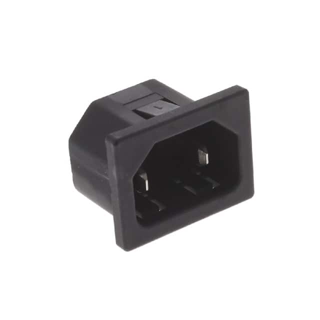 6162.0031 PWR ENT RCPT IEC320-C18 PNL SLDR