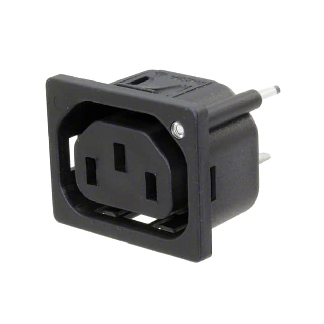 3-101-686 6600-5, MOUNTING: SNAP-IN, 2.0 M