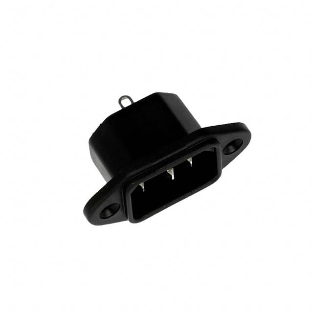 6162.0045 PWR ENT RCPT IEC320-C14 PNL SLDR