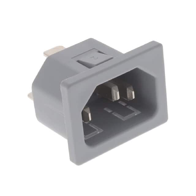 6162.0030 PWR ENT RCPT IEC320-C14 PANEL QC