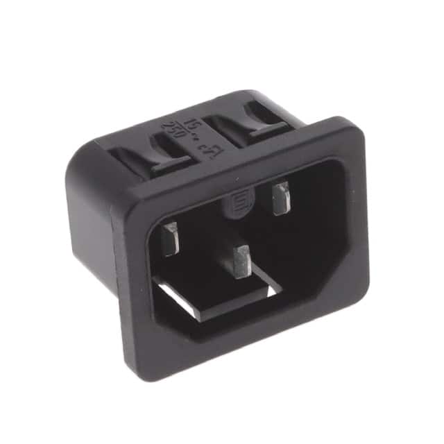 6110.4120 PWR ENT RCPT IEC320-C16 PNL SLDR