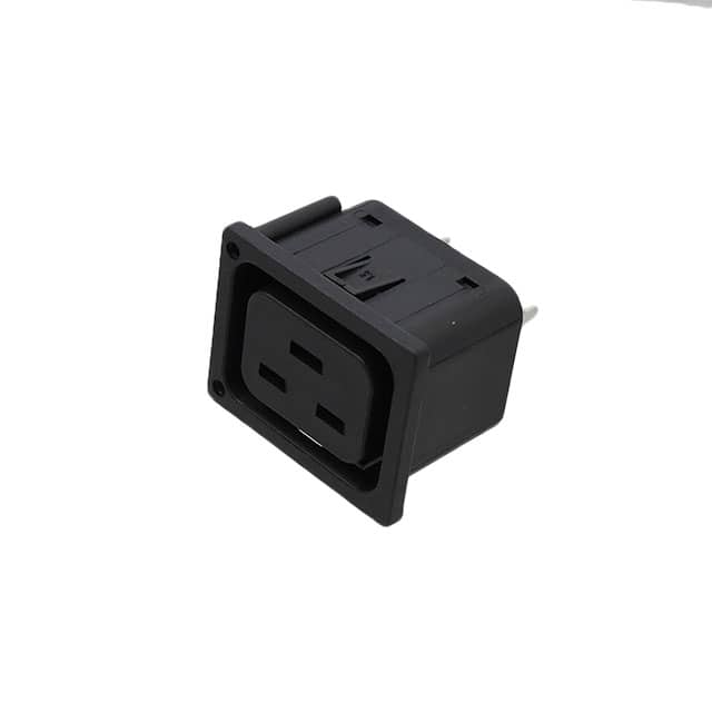 4710-5722-0110-115-1100 4710-5 IEC APPLIANCE OUTLET J, S