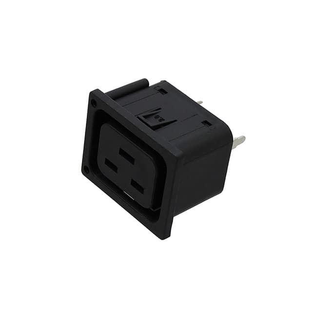 4710-5733-0110-120-1100 4710-5 IEC APPLIANCE OUTLET J, S