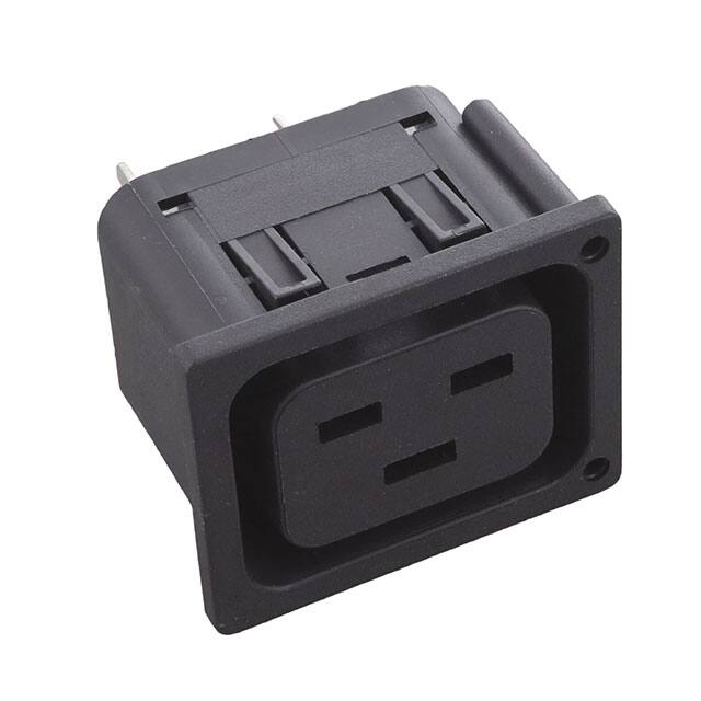 4710-5722-0110-120-1100 4710-5 IEC APPLIANCE OUTLET J, S