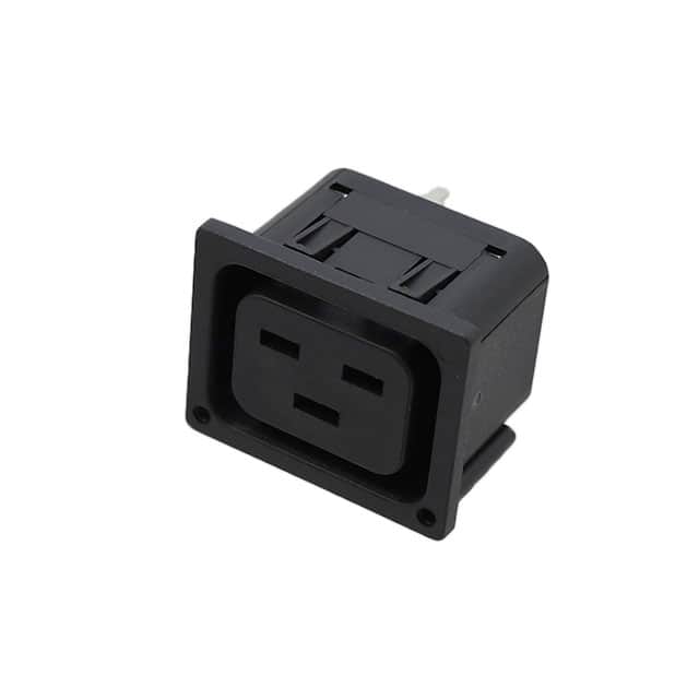4710-5722-0011-220-1100 4710-5 IEC APPLIANCE OUTLET J, S
