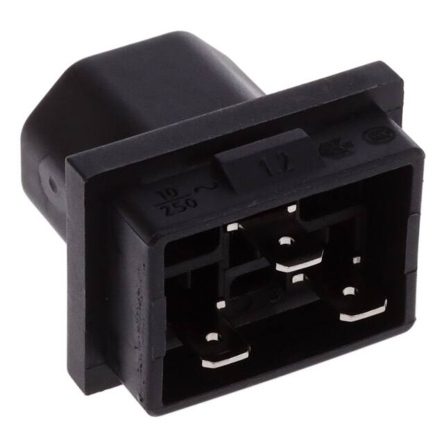 4788.8100 PWR ENT RCPT IEC320-2-2F PNL QC