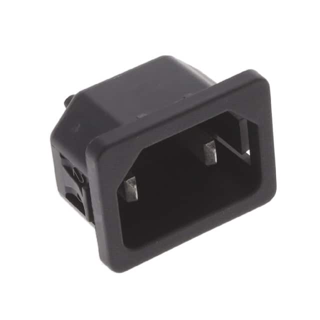 6102.5120 PWR ENT RCPT IEC320-C18 PNL SLDR