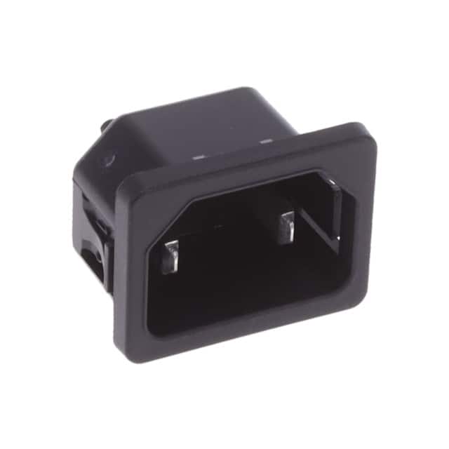 6102.5115 PWR ENT RCPT IEC320-C18 PNL SLDR