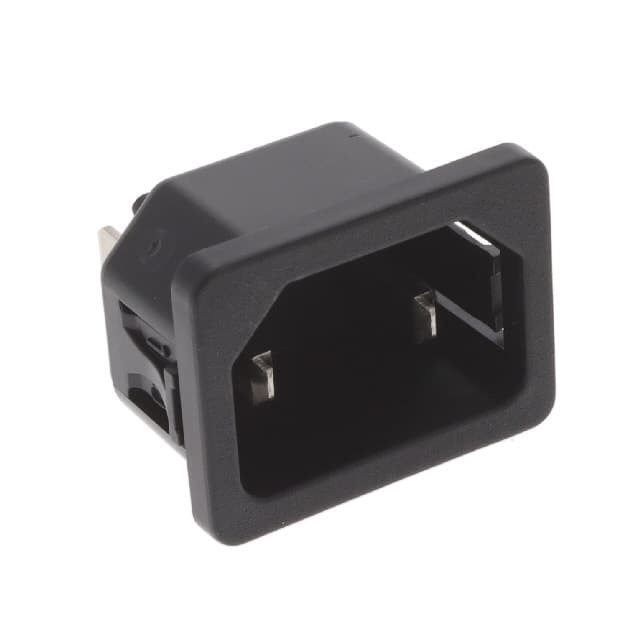 6102.5310 PWR ENT RCPT IEC320-C18 PANEL QC