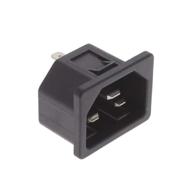 6173.0016 PWR ENT RCPT IEC320-C22 PANEL QC