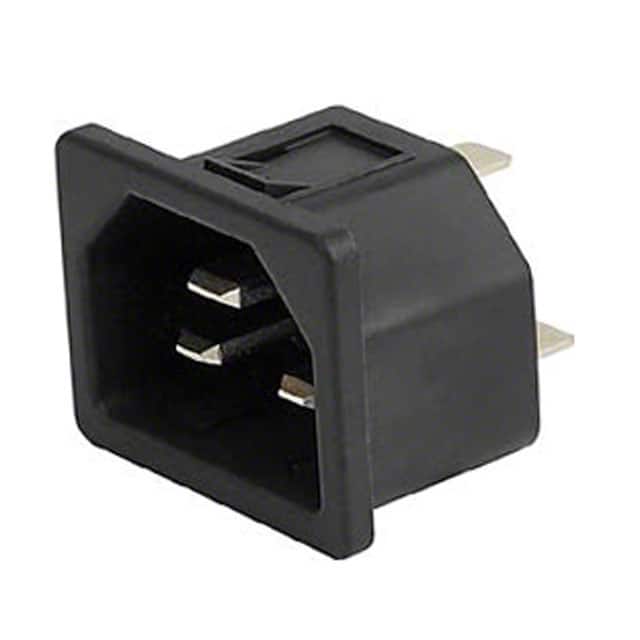 6173.0018 PWR ENT RCPT IEC320-C22 PANEL QC