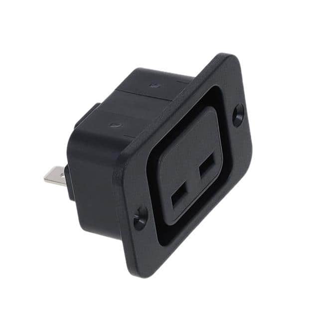4797.0100 PWR ENT RCPT IEC320-2-2J PNL QC