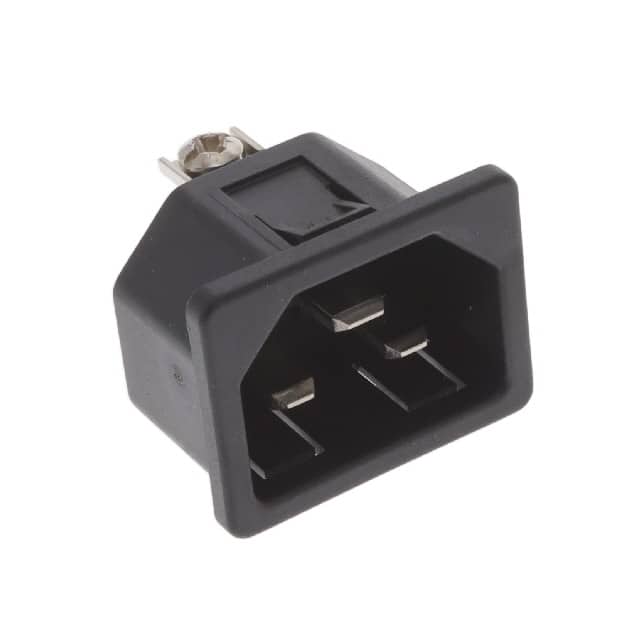 6173.0024 PWR ENT RCPT IEC320-C22 PNL SCRW