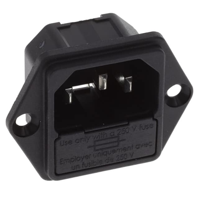 6205.2100 PWR ENT MOD RCPT IEC320-C14 PNL