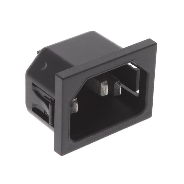6150.5512 PWR ENT RCPT IEC320-C14 PNL SLDR
