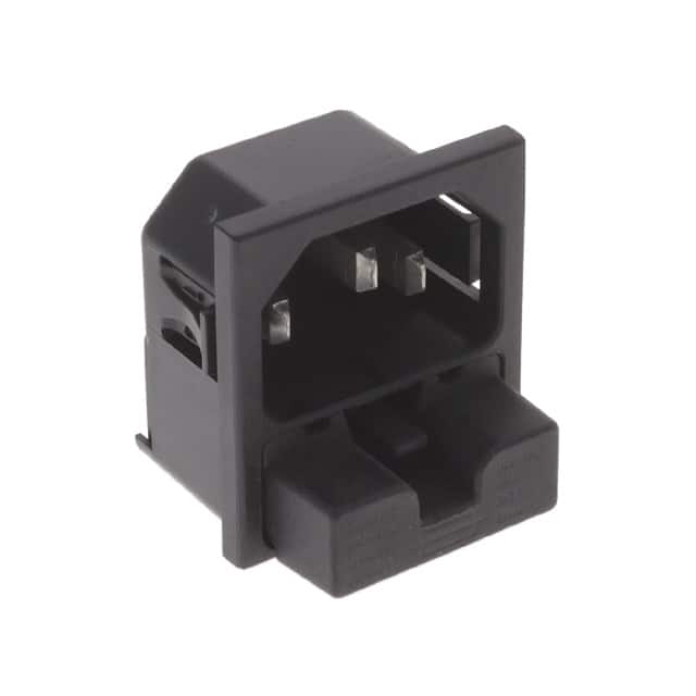 6250.5515 PWR ENT MOD RCPT IEC320-C14 PNL