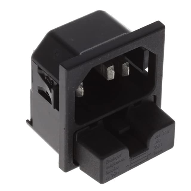 6250.5520 PWR ENT MOD RCPT IEC320-C14 PNL
