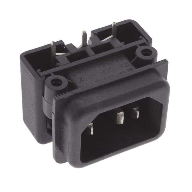 GSF1.0123.01 PWR ENT RCPT IEC320-C14