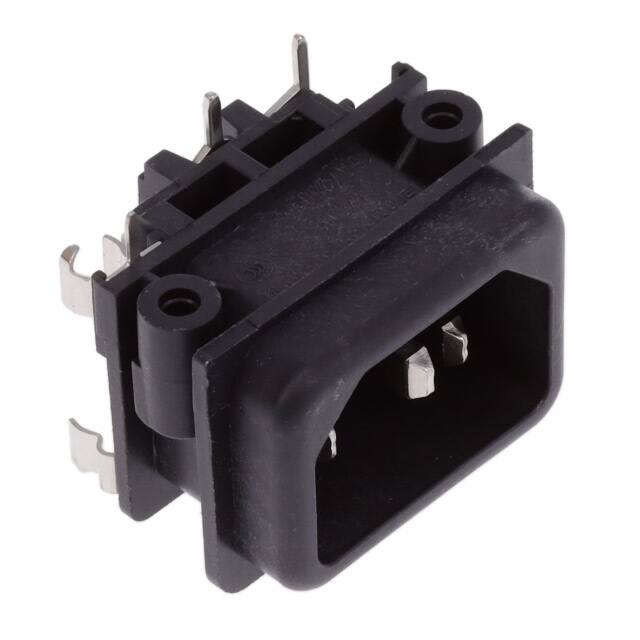 GSF1.1101.01 PWR ENT MOD RCPT IEC320-C14