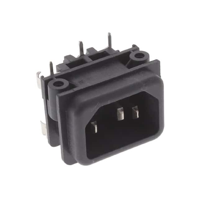 GSF1.1102.01 PWR ENT MOD RCPT IEC320-C14