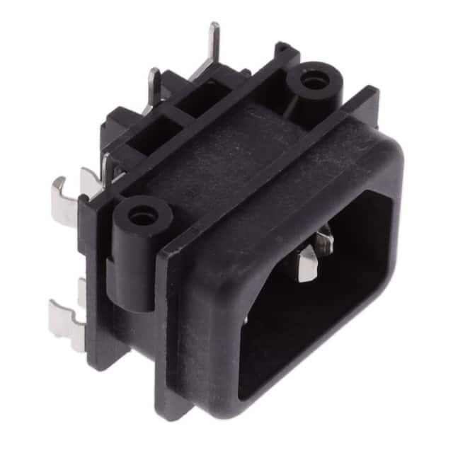 GSF1.1106.01 PWR ENT MOD RCPT IEC320-C14