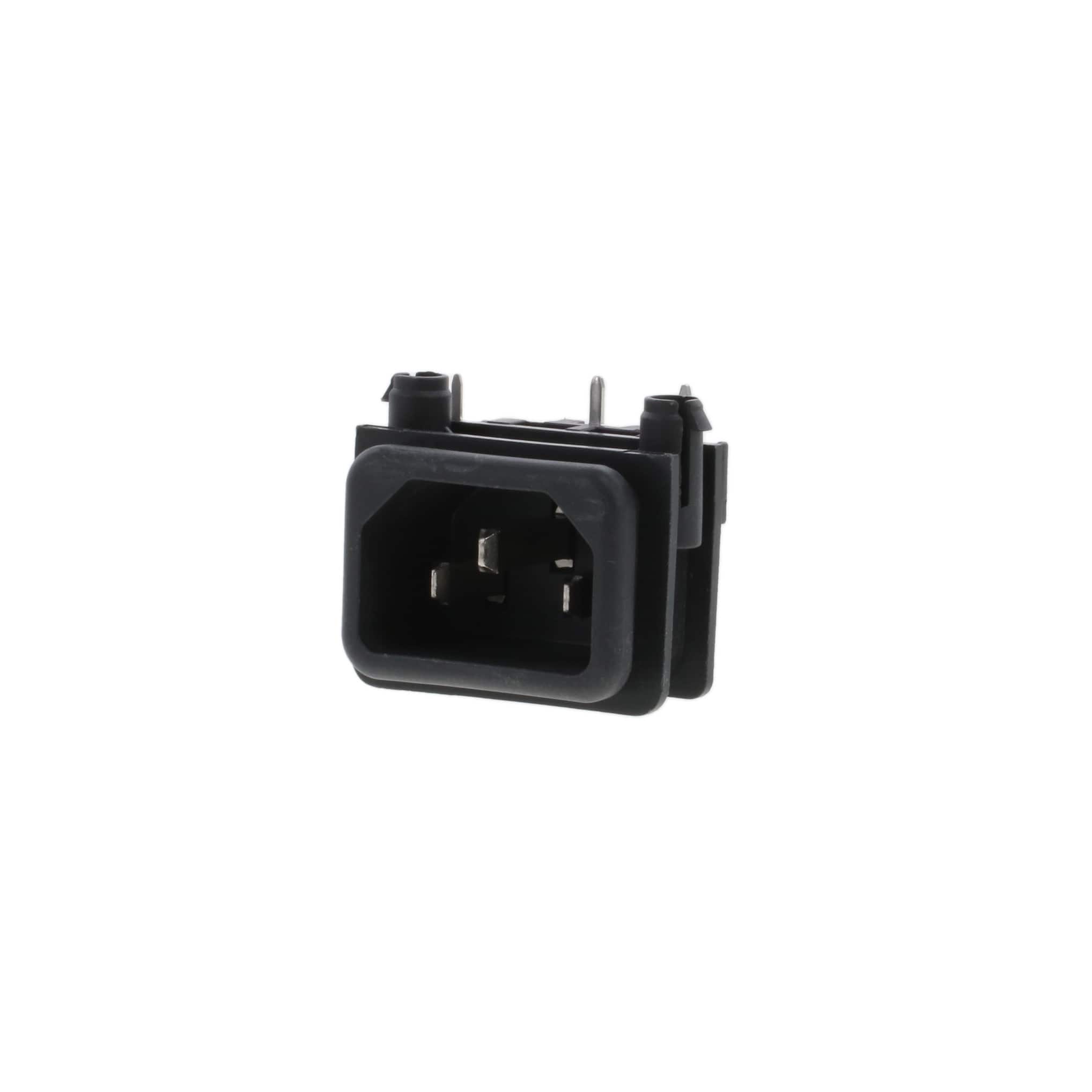 GSF1.1201.51 PWR ENT MOD RCPT IEC320-C14 PNL
