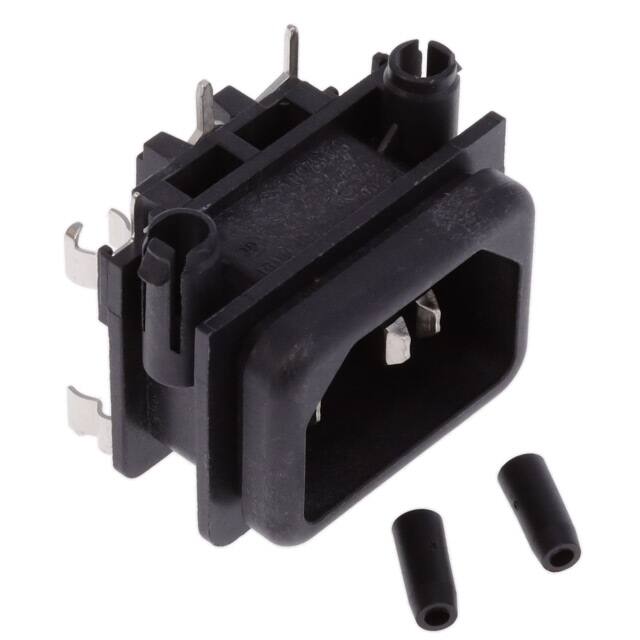 GSF1.1304.31 PWR ENT MOD RCPT IEC320-C14
