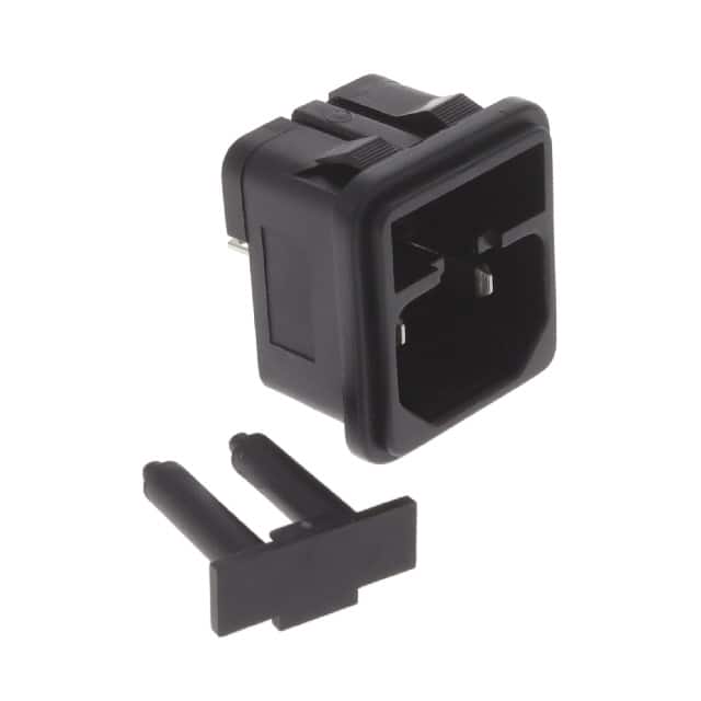 4304.6127 PWR ENT MOD RCPT IEC320-C18 PNL