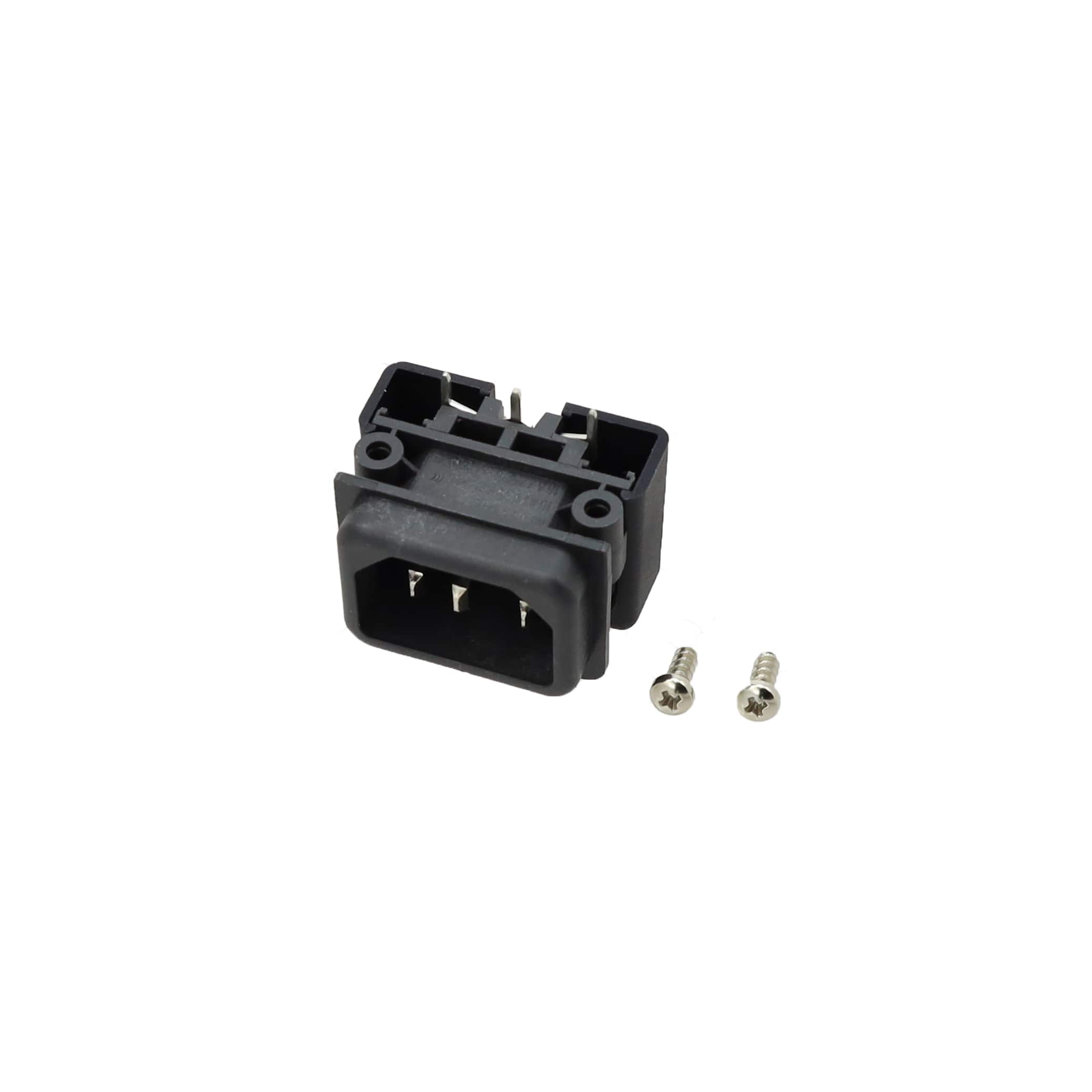 GSF1.0023.01 PWR ENT RCPT IEC320-C14