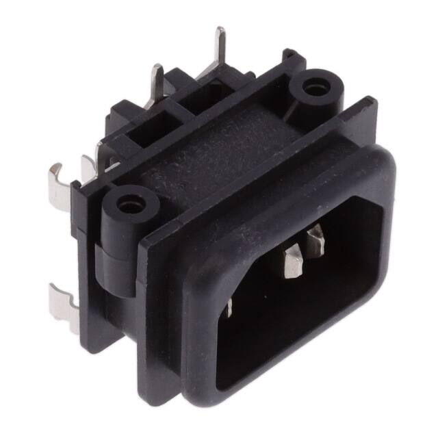 GSF1.1002.61 PWR ENT MOD RCPT IEC320-C14 PNL