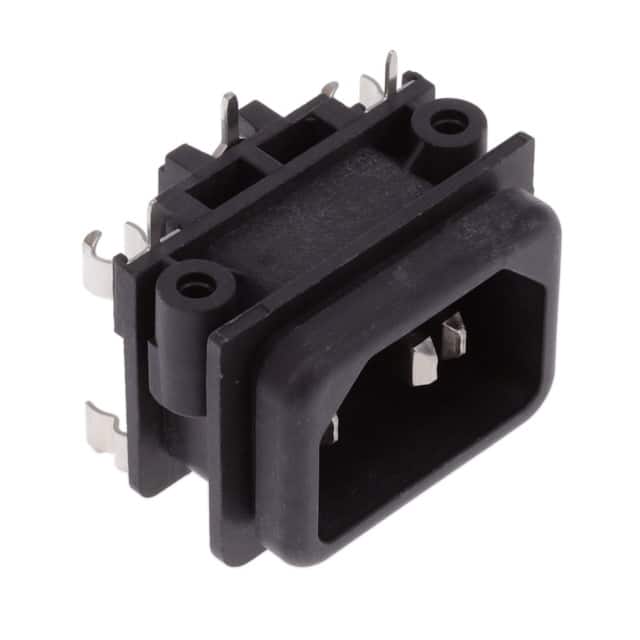GSF1.2102.31 PWR ENT MOD RCPT IEC320-C14