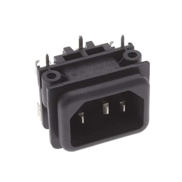 GSF1.2102.41 PWR ENT MOD RCPT IEC320-C14
