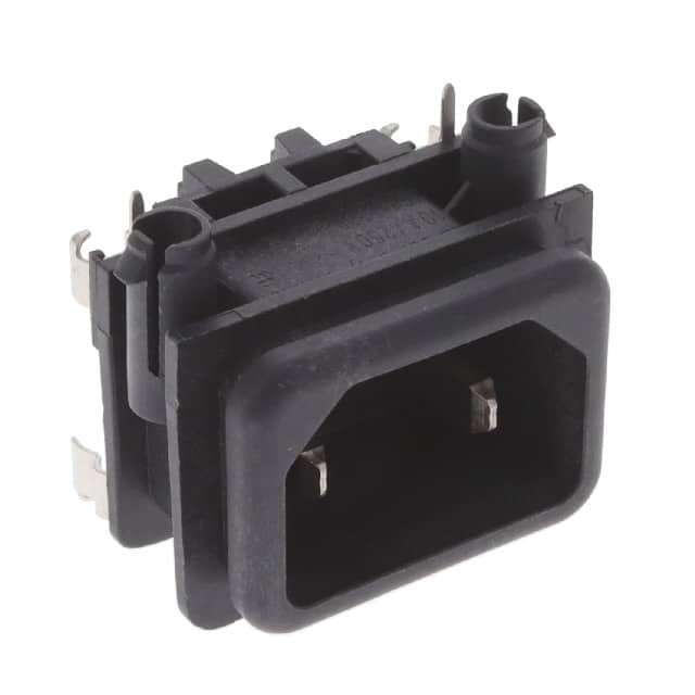 GSF1.2200.51 PWR ENT MOD RCPT IEC320-C14