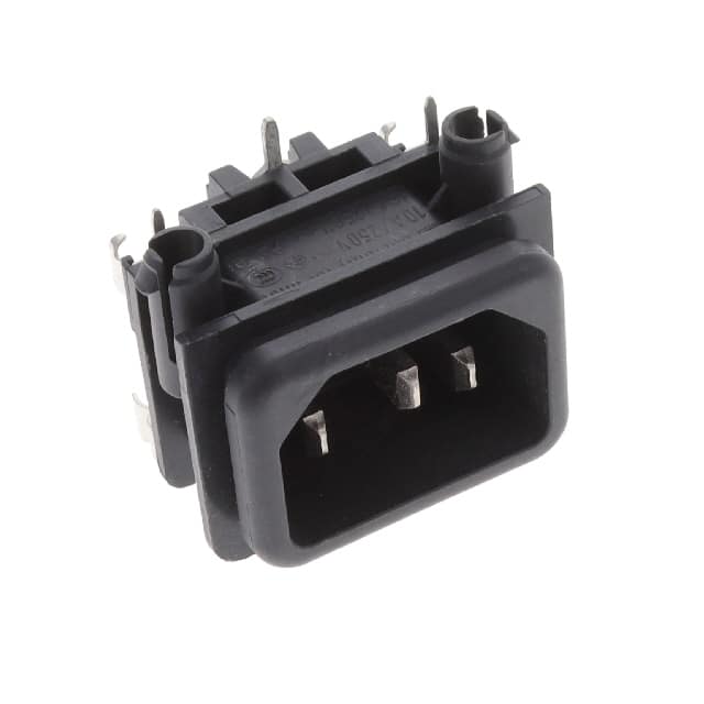 GSF1.2204.41 PWR ENT MOD RCPT IEC320-C14