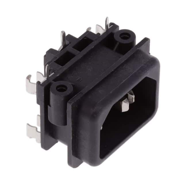 GSF1.2102.01 PWR ENT MOD RCPT IEC320-C14