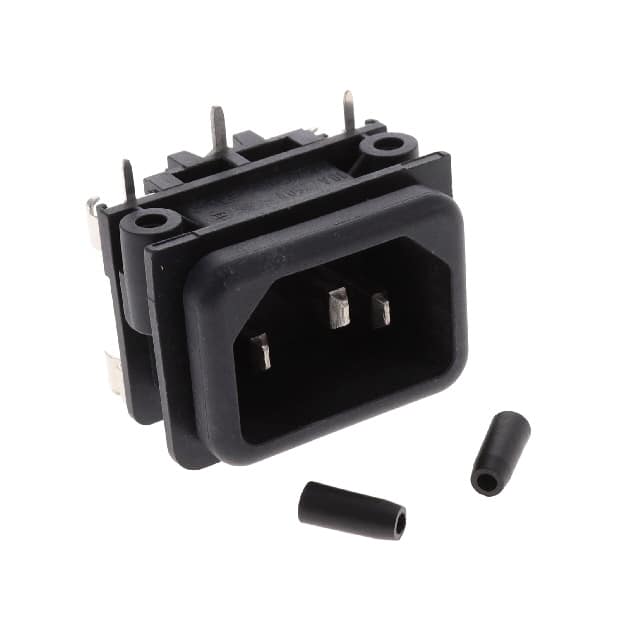 GSF1.2304.31 PWR ENT MOD RCPT IEC320-C14