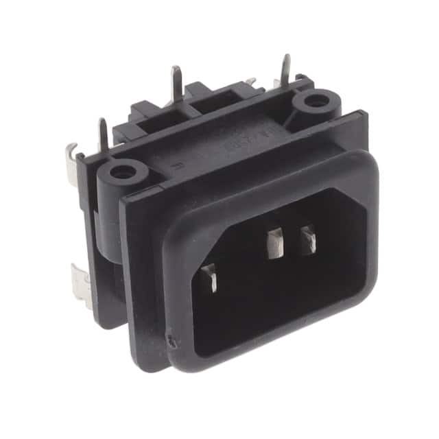 GSF1.2002.71 PWR ENT MOD RCPT IEC320-C14