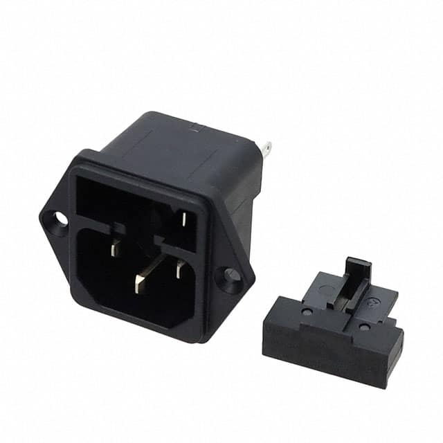 4304.6013 PWR ENT MOD RCPT IEC320-C14 PNL
