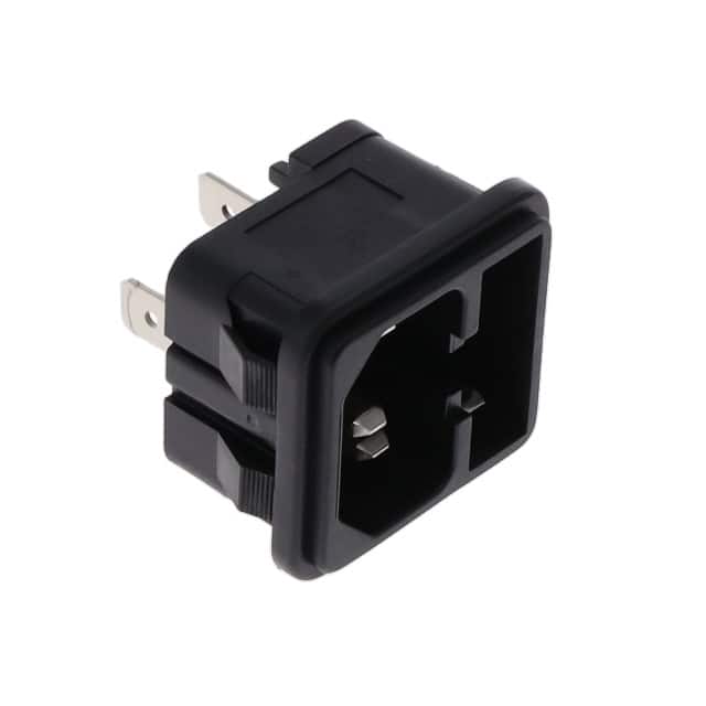 4304.6027 PWR ENT MOD RCPT IEC320-C14 PNL