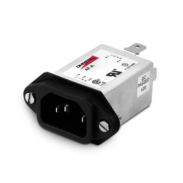 AF-A15-S PWR ENT RCPT IEC320-C14 PANEL