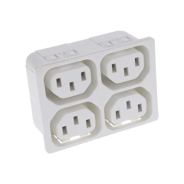 4751-4111-23 4751 WHITE STRIP BLOCK FOR SNAP-
