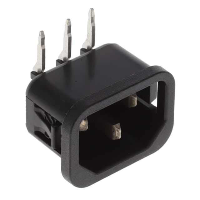 6130.5625 PWR ENT RCPT IEC320-C14 PNL SLDR