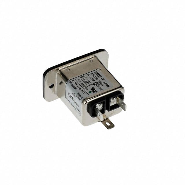 20SRB1-Y PWR ENT RCPT IEC320-C20 PANEL QC