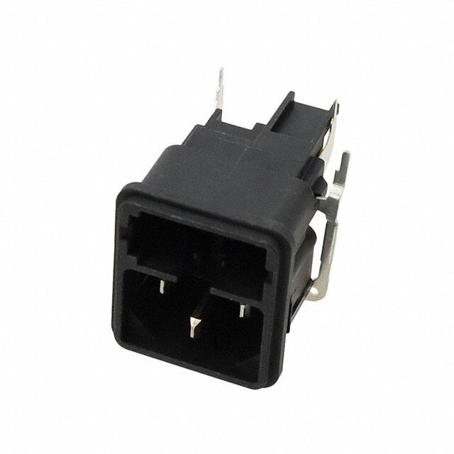 4301.3203 PWR ENT MOD RCPT IEC320-C14 PNL