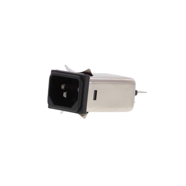 FN9244S1B-6-06 PWR ENT RCPT IEC320-C14 PANEL QC