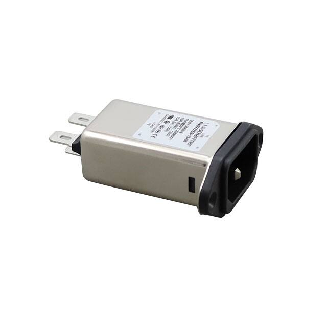 FN9222EB-15-06 PWR ENT RCPT IEC320-C14 PANEL QC