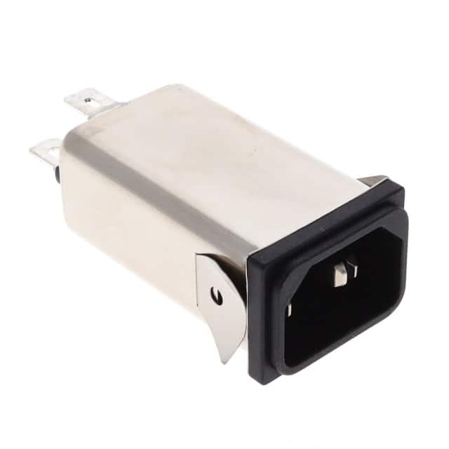 FN9222ESB-12-06 PWR ENT RCPT IEC320-C14 PANEL QC