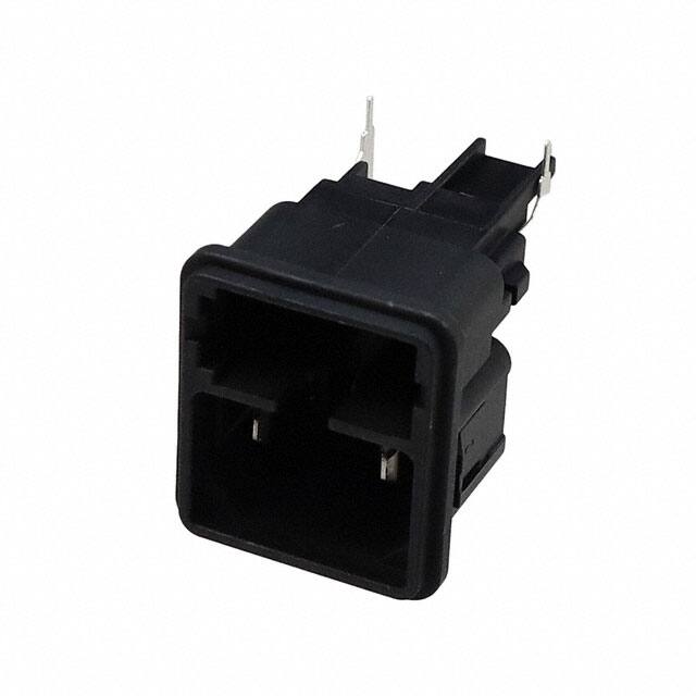4301.3323 PWR ENT MOD RCPT IEC320-C14 PNL