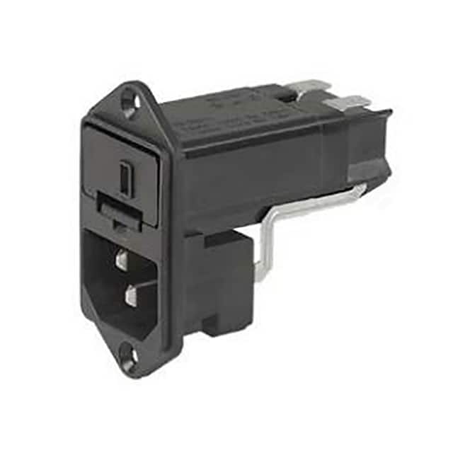 4303.0091 PWR ENT MOD RCPT IEC320-C14 PNL