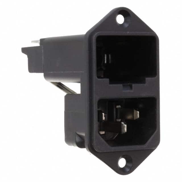 4303.0061 PWR ENT MOD RCPT IEC320-C14 PNL